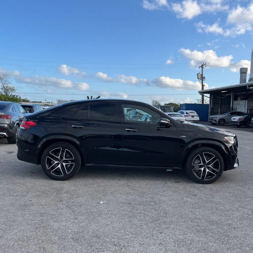 2023 Mercedes-Benz GLE AMG GLE 53