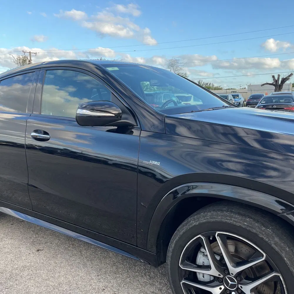 2023 Mercedes-Benz GLE AMG GLE 53