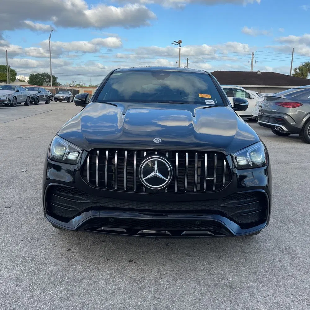 2023 Mercedes-Benz GLE AMG GLE 53
