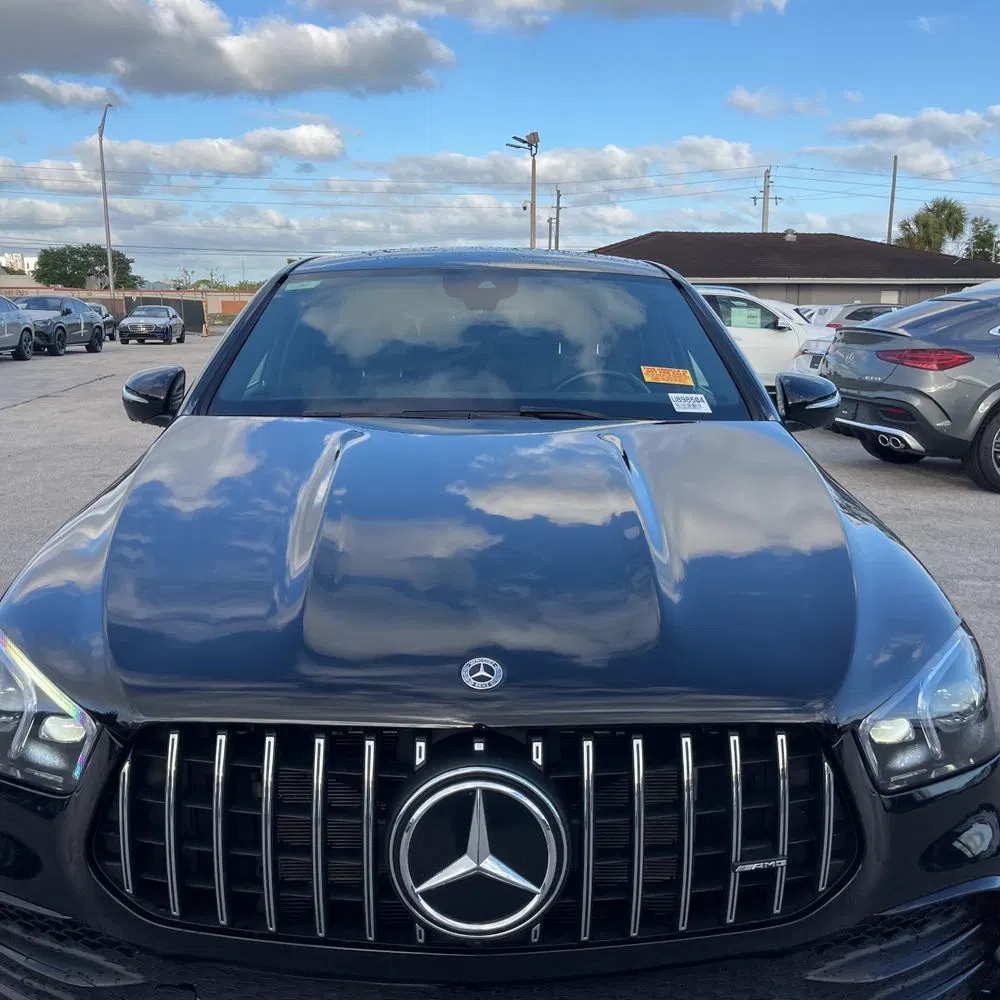 2023 Mercedes-Benz GLE AMG GLE 53