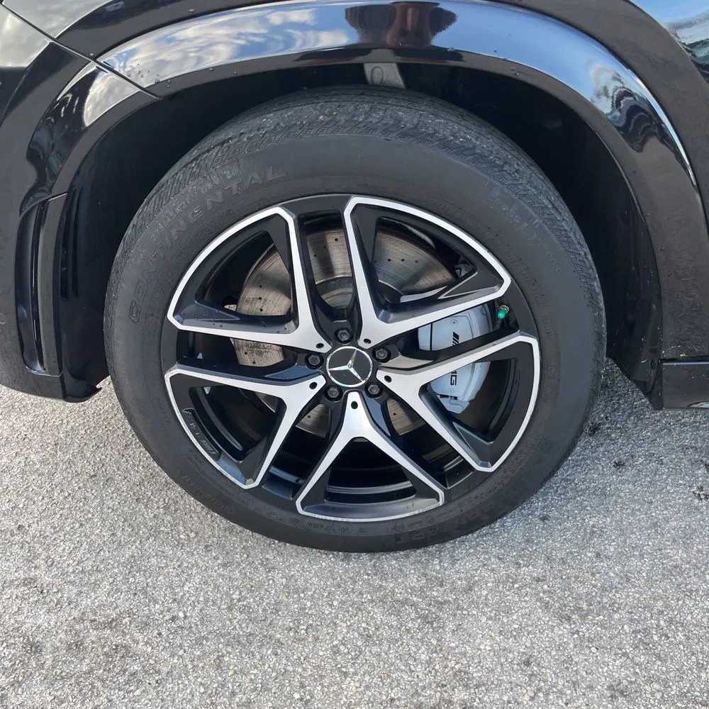 2023 Mercedes-Benz GLE AMG GLE 53