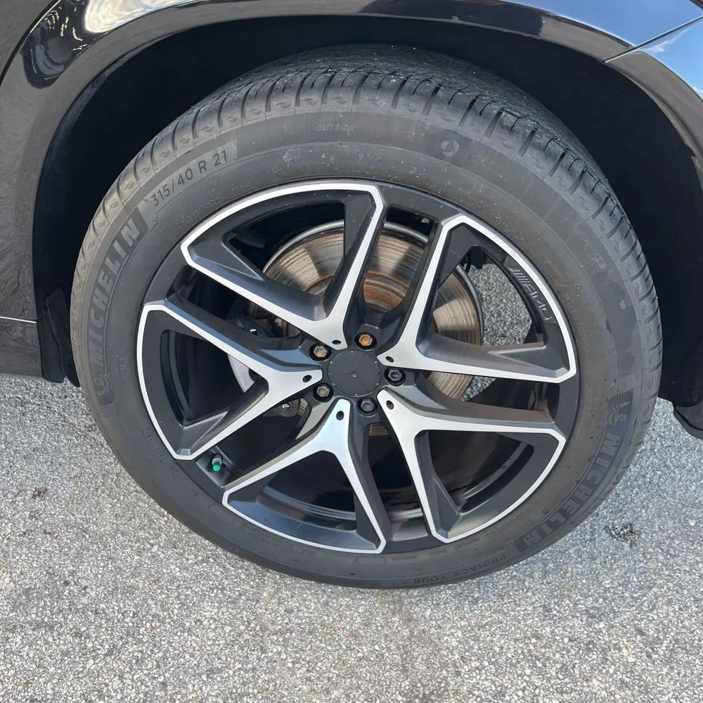 2023 Mercedes-Benz GLE AMG GLE 53