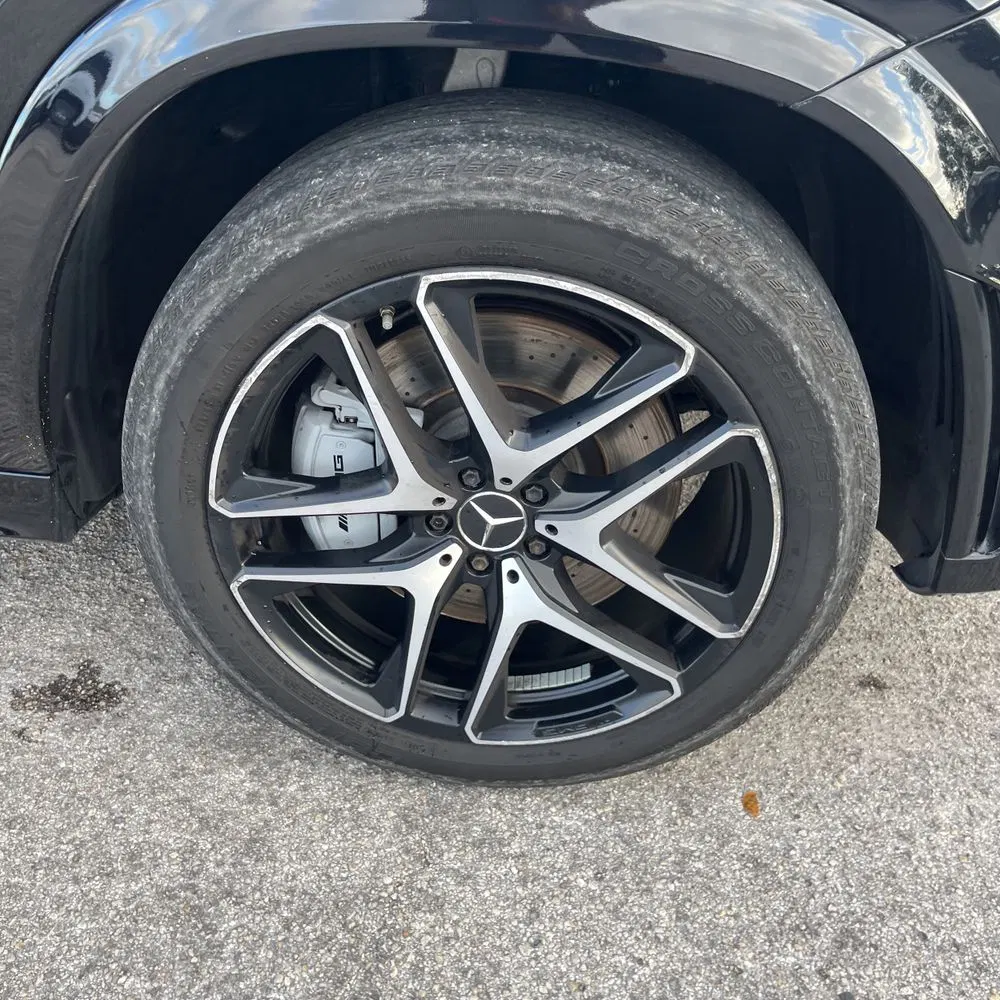 2023 Mercedes-Benz GLE AMG GLE 53