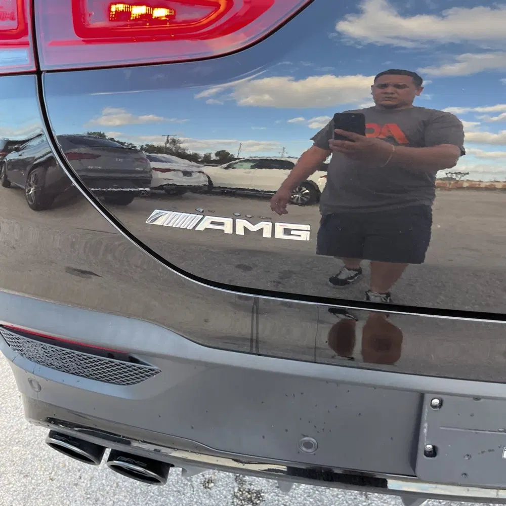 2023 Mercedes-Benz GLE AMG GLE 53