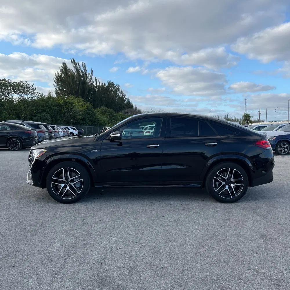 2023 Mercedes-Benz GLE AMG GLE 53