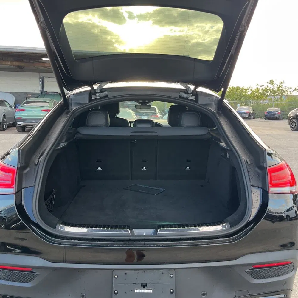 2023 Mercedes-Benz GLE AMG GLE 53