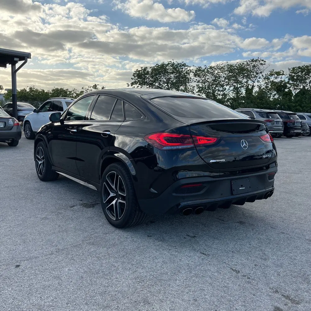 2023 Mercedes-Benz GLE AMG GLE 53
