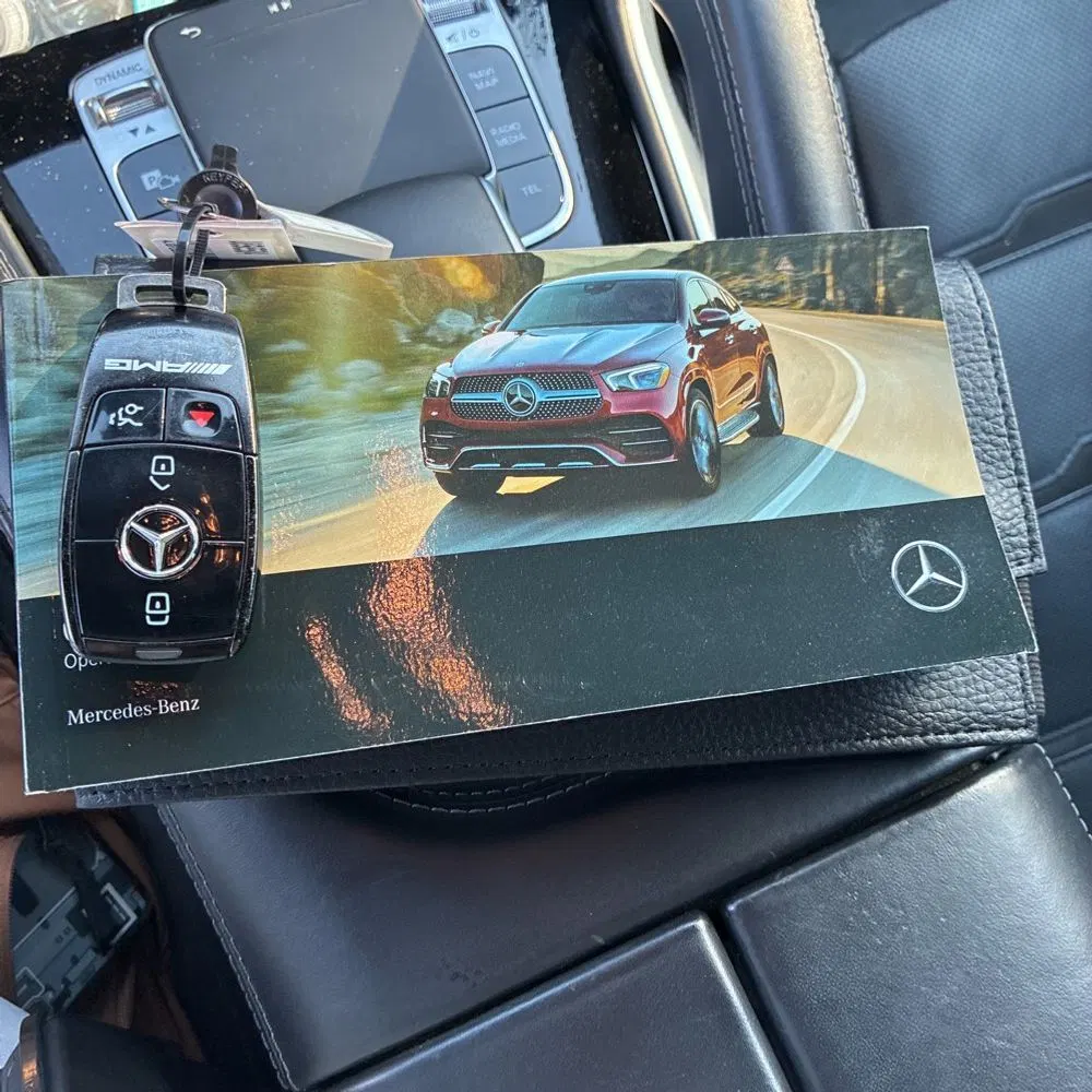 2023 Mercedes-Benz GLE AMG GLE 53