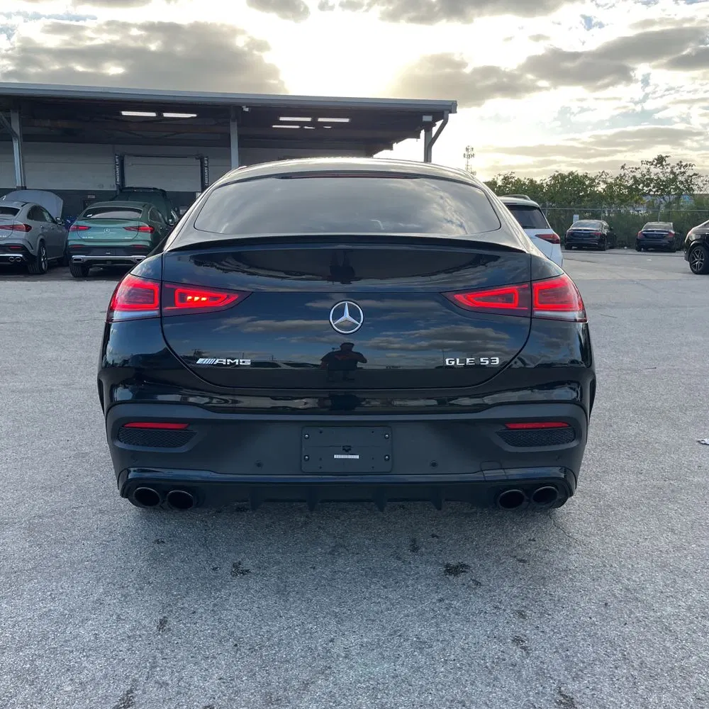 2023 Mercedes-Benz GLE AMG GLE 53