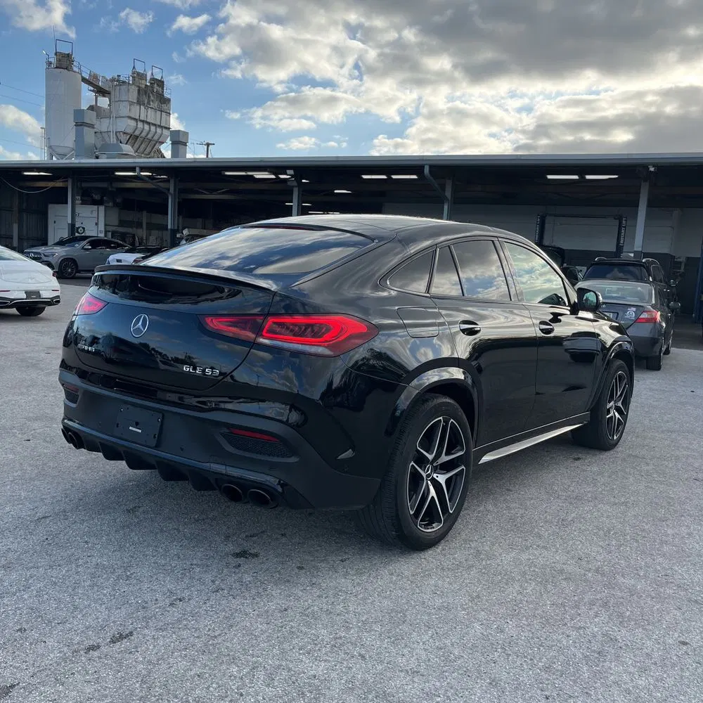 2023 Mercedes-Benz GLE AMG GLE 53
