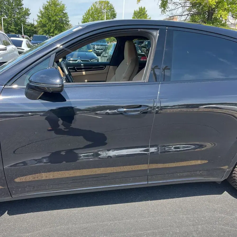 2022 Porsche Cayenne Turbo S E-Hybrid Coupe