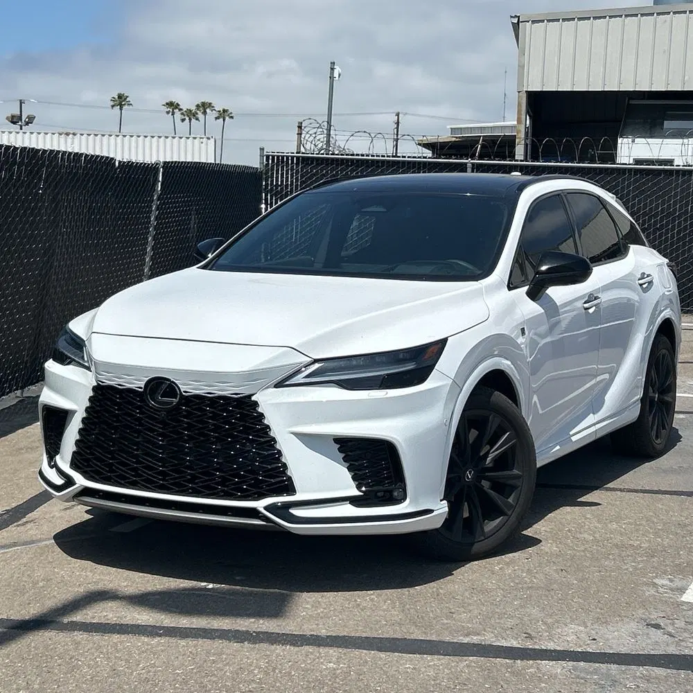 2024 Lexus RX 500h F SPORT Performance