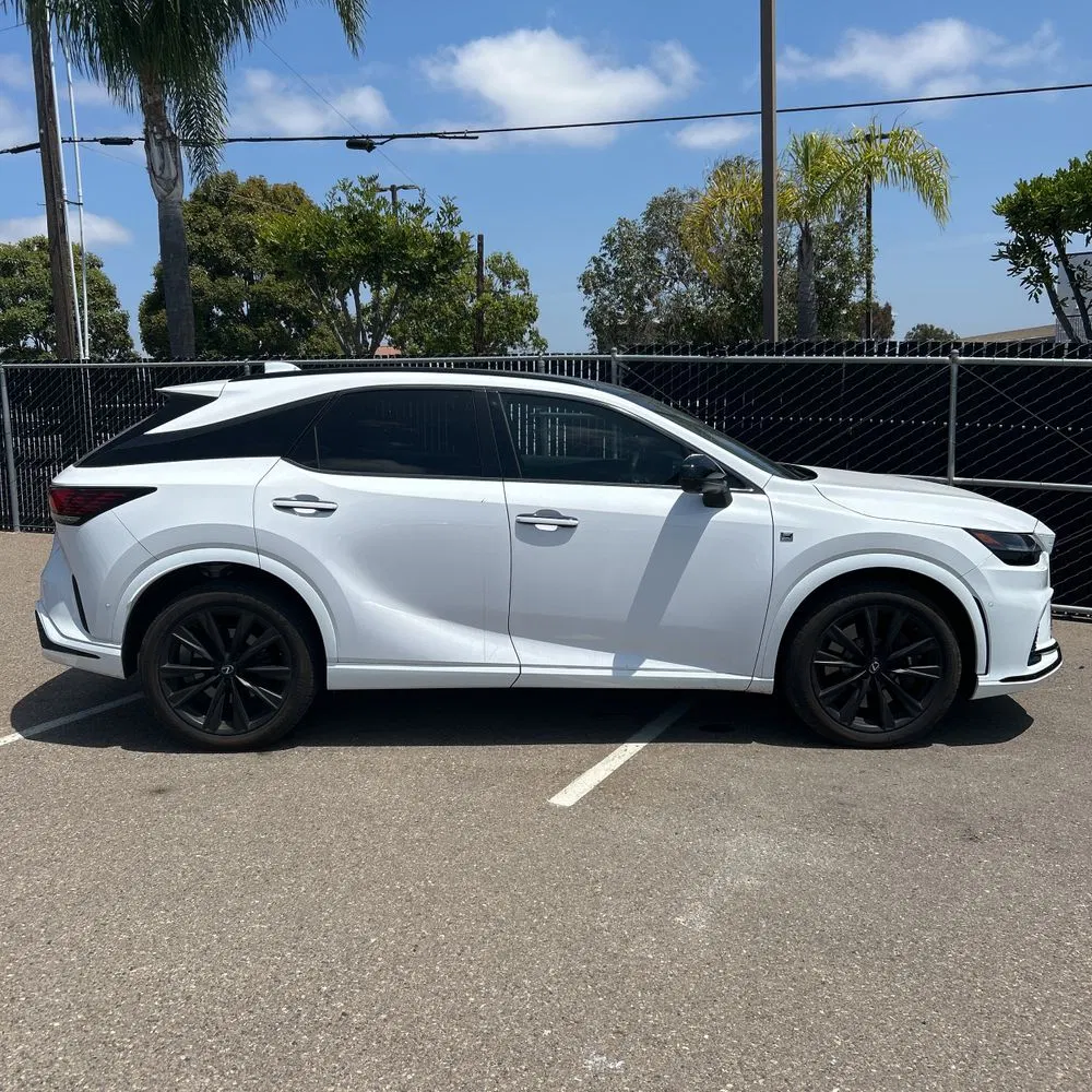 2024 Lexus RX 500h F SPORT Performance