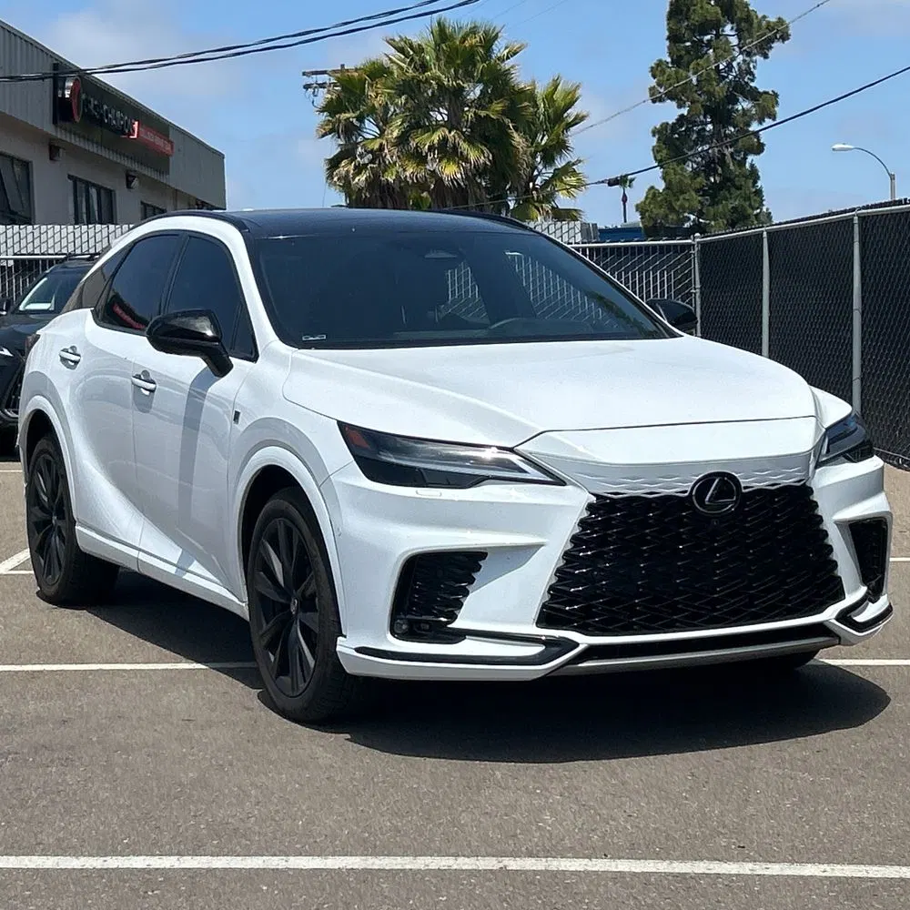 2024 Lexus RX 500h F SPORT Performance