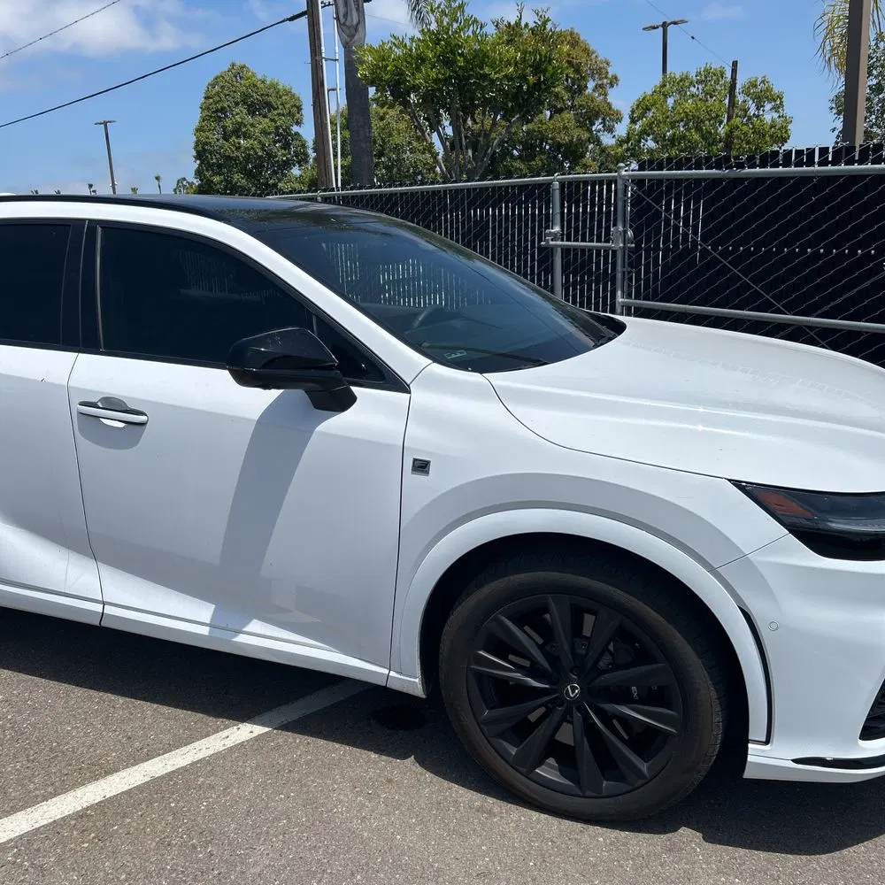2024 Lexus RX 500h F SPORT Performance