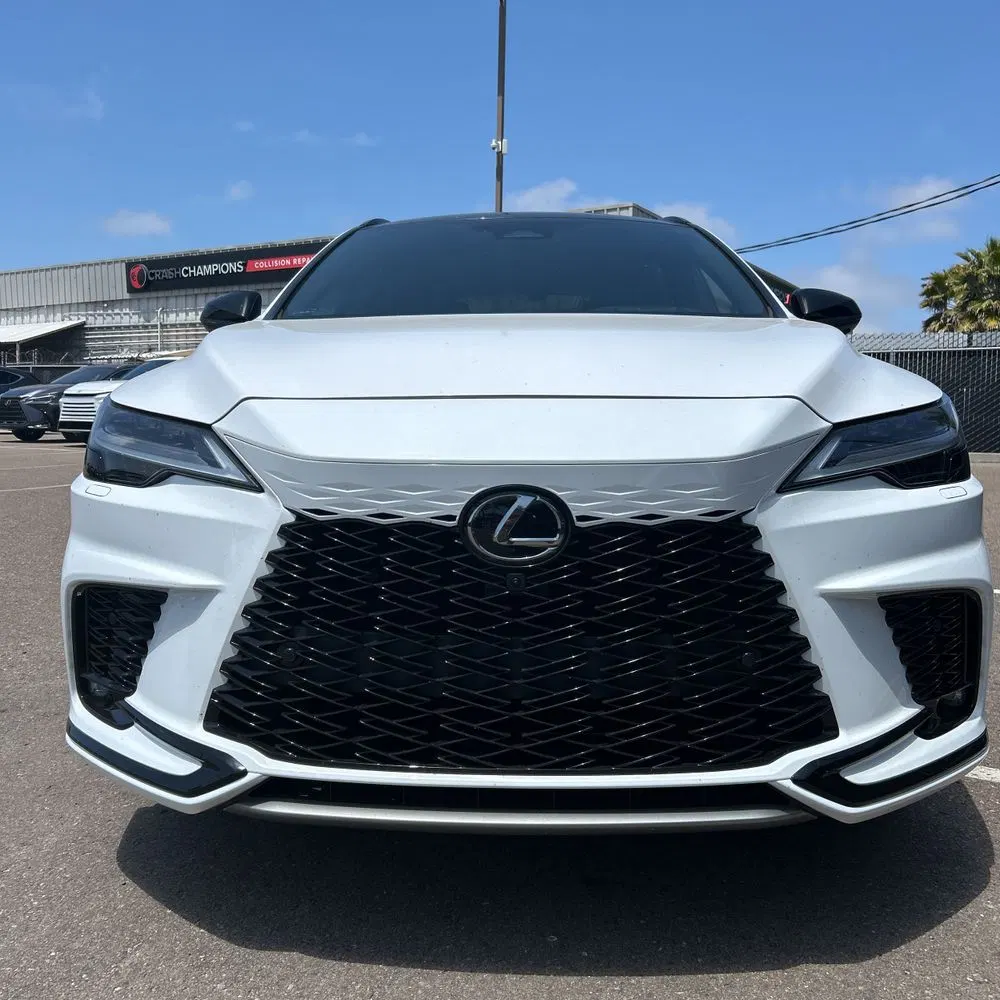 2024 Lexus RX 500h F SPORT Performance