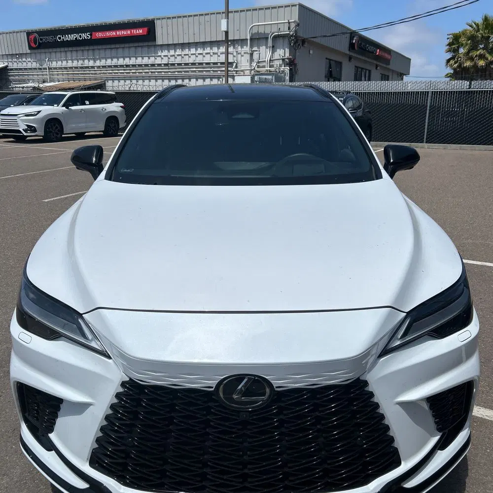 2024 Lexus RX 500h F SPORT Performance