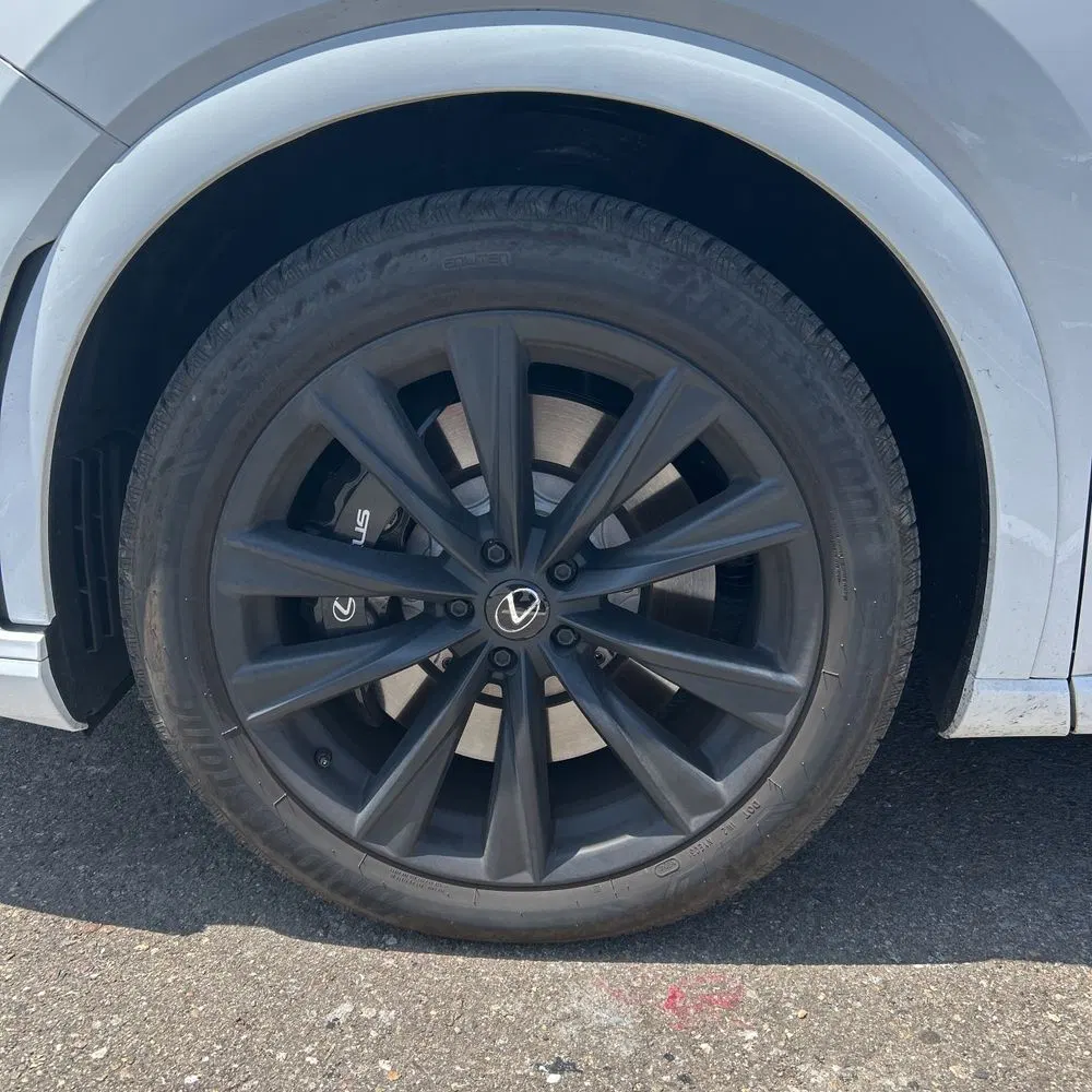2024 Lexus RX 500h F SPORT Performance