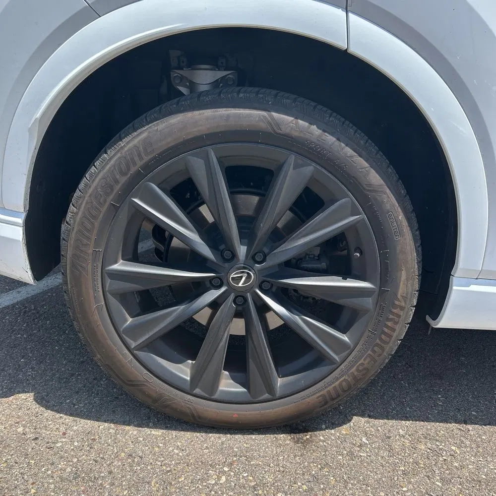 2024 Lexus RX 500h F SPORT Performance