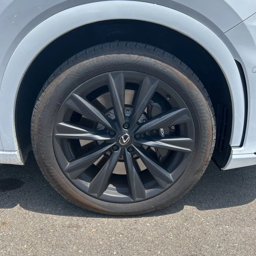 2024 Lexus RX 500h F SPORT Performance