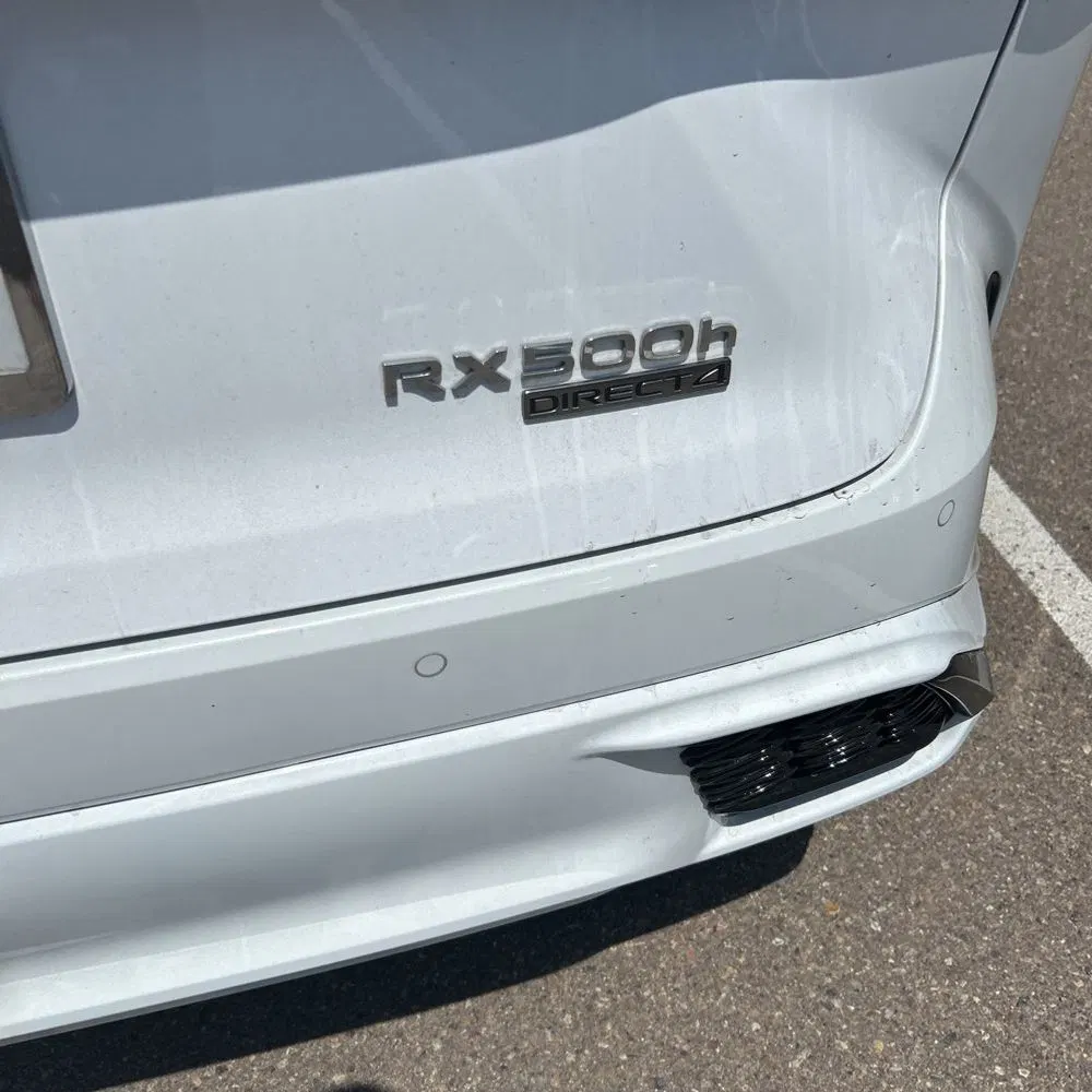 2024 Lexus RX 500h F SPORT Performance