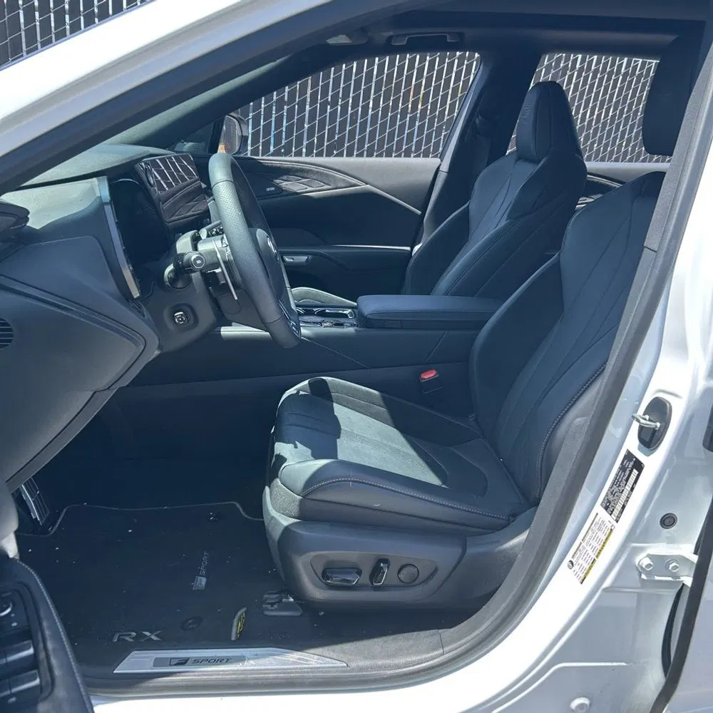 2024 Lexus RX 500h F SPORT Performance