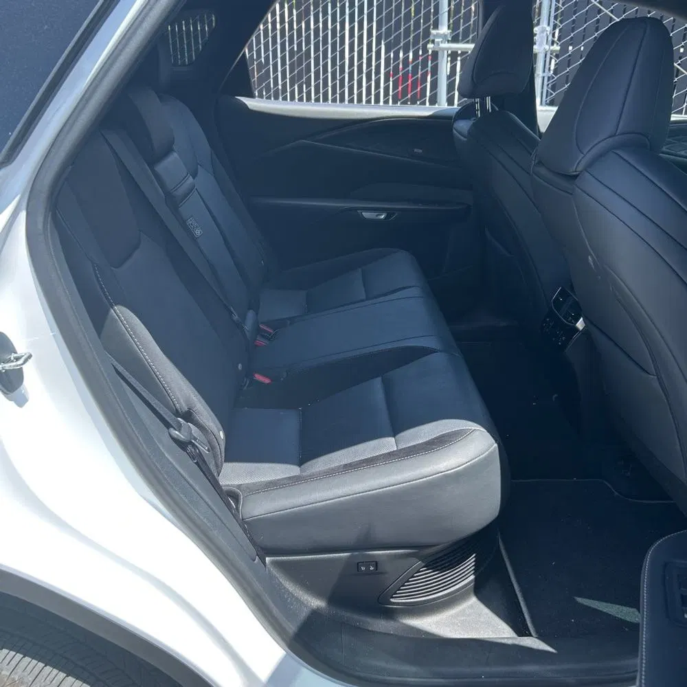 2024 Lexus RX 500h F SPORT Performance