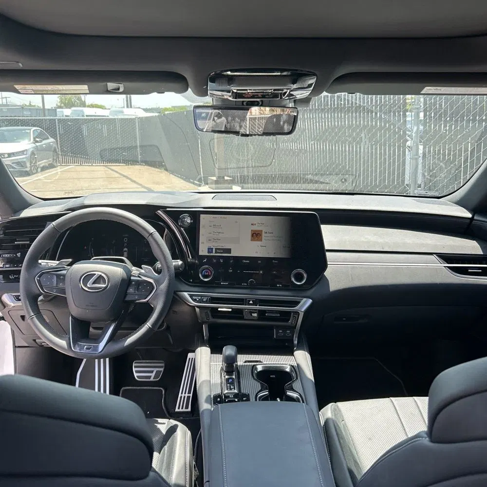 2024 Lexus RX 500h F SPORT Performance