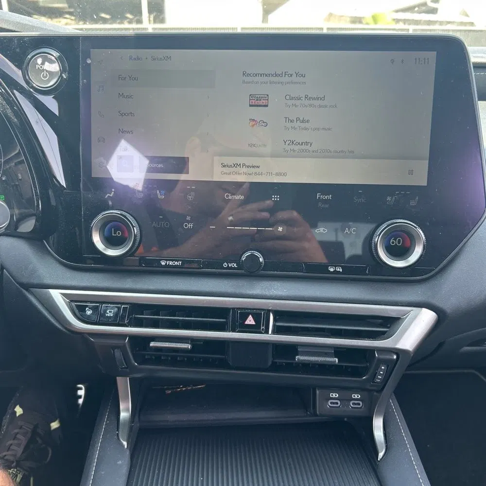 2024 Lexus RX 500h F SPORT Performance