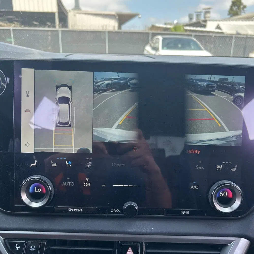 2024 Lexus RX 500h F SPORT Performance