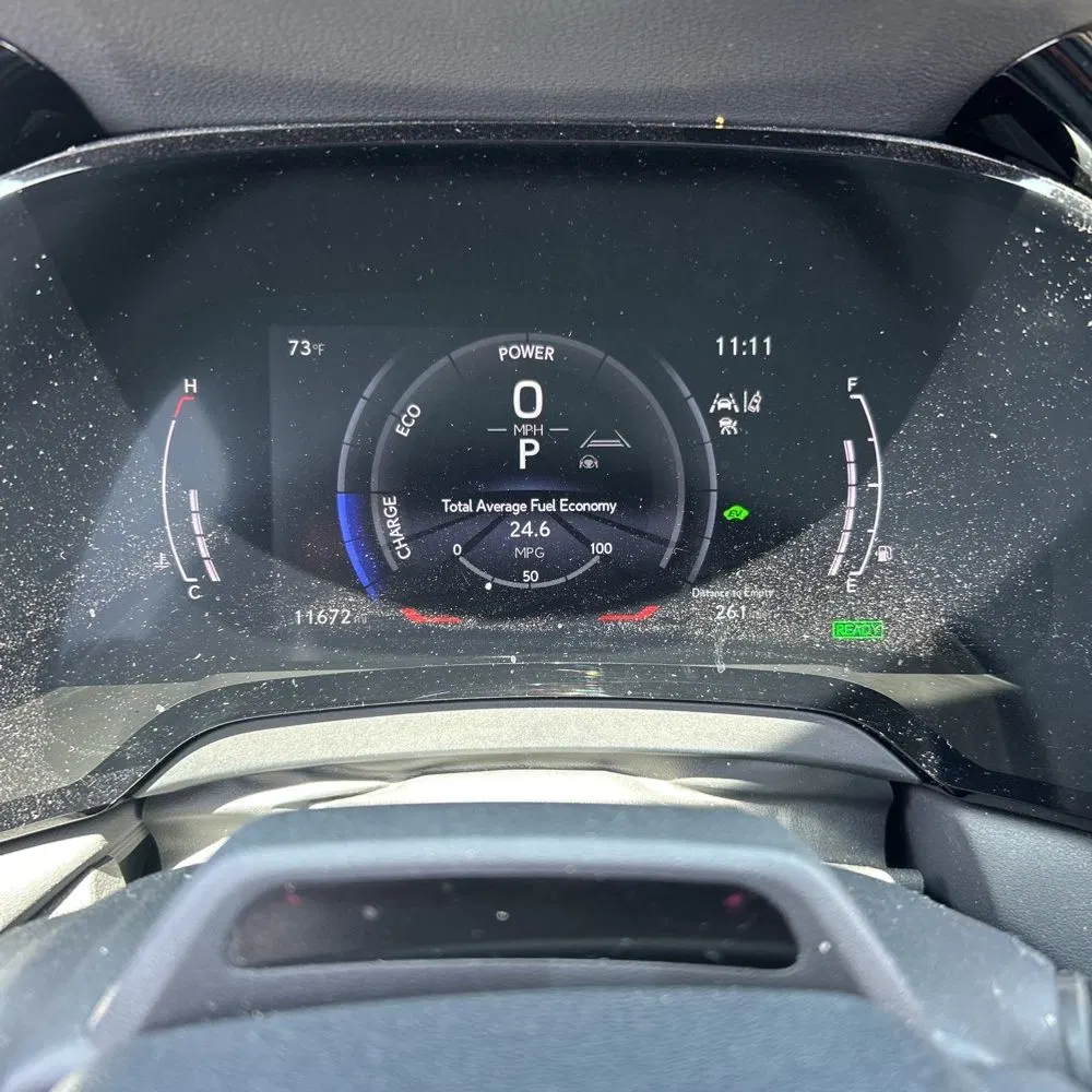 2024 Lexus RX 500h F SPORT Performance