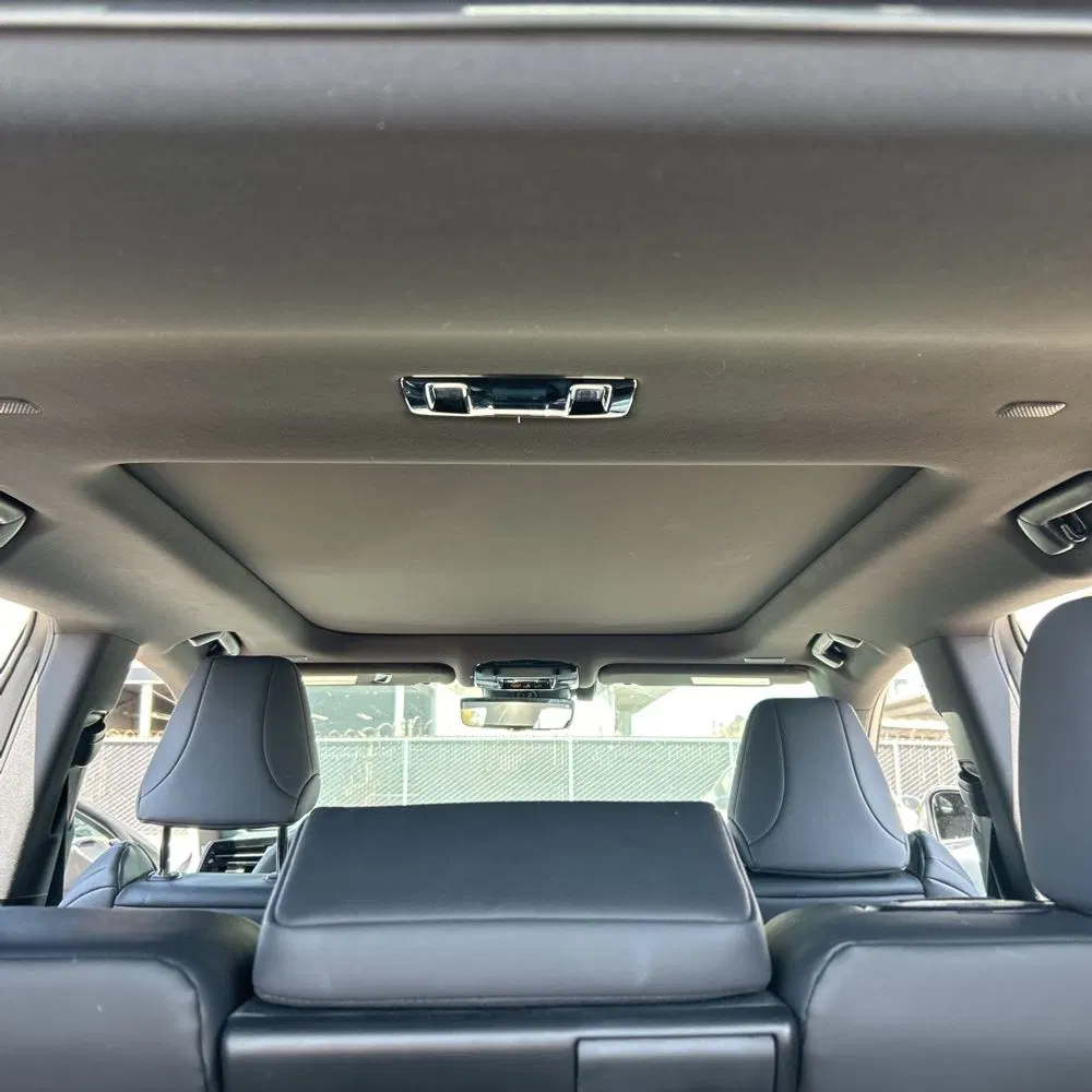 2024 Lexus RX 500h F SPORT Performance
