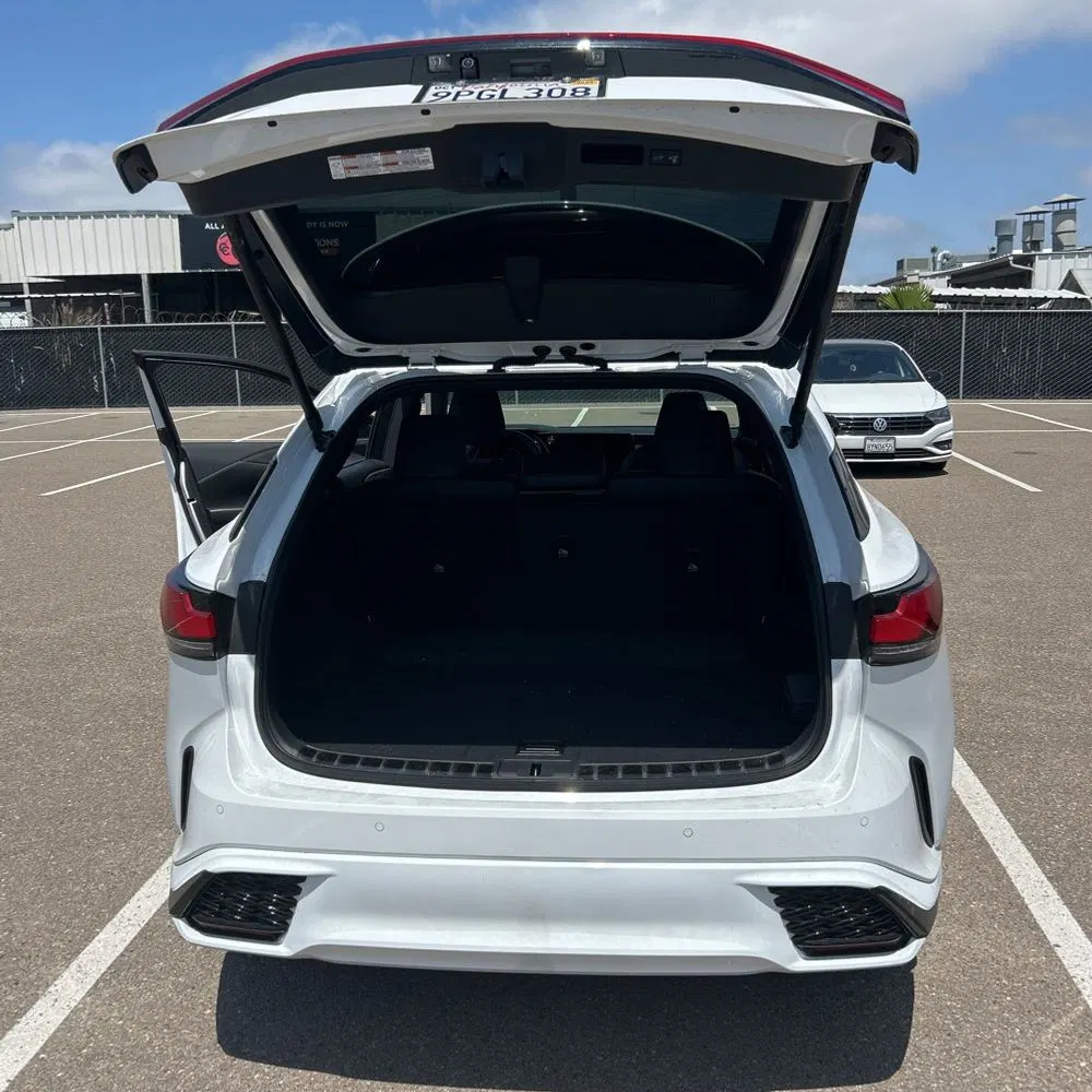 2024 Lexus RX 500h F SPORT Performance