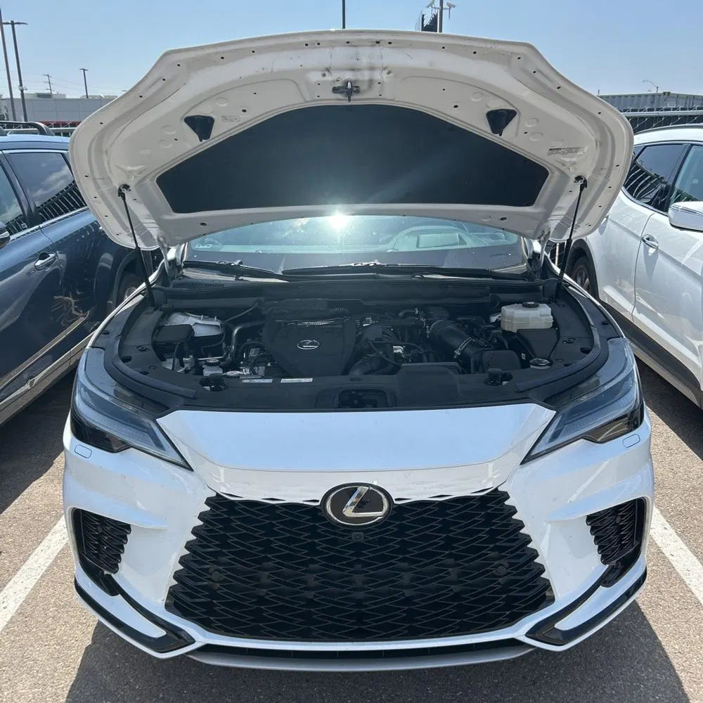 2024 Lexus RX 500h F SPORT Performance