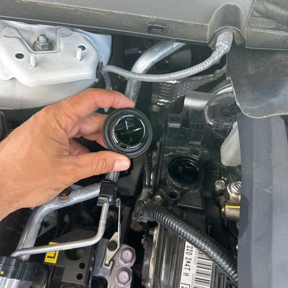 2024 Lexus RX 500h F SPORT Performance