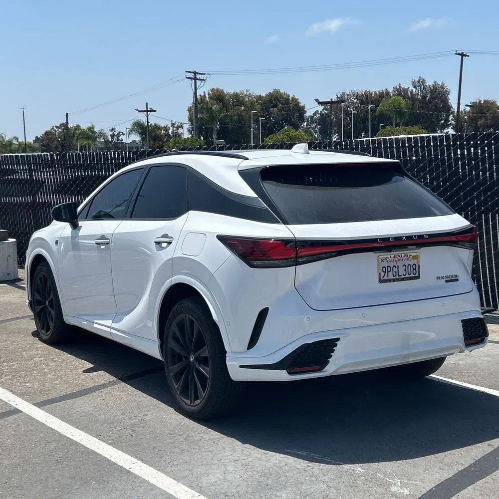 2024 Lexus RX 500h F SPORT Performance