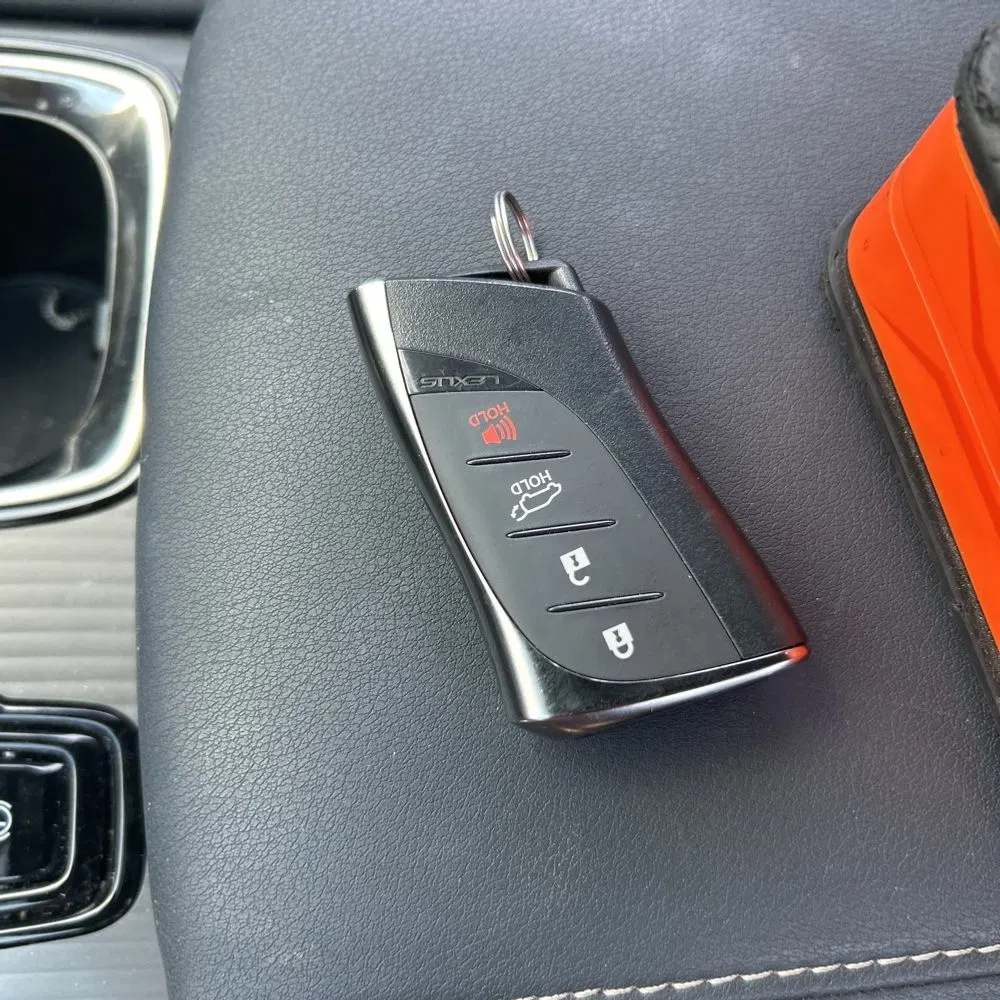 2024 Lexus RX 500h F SPORT Performance