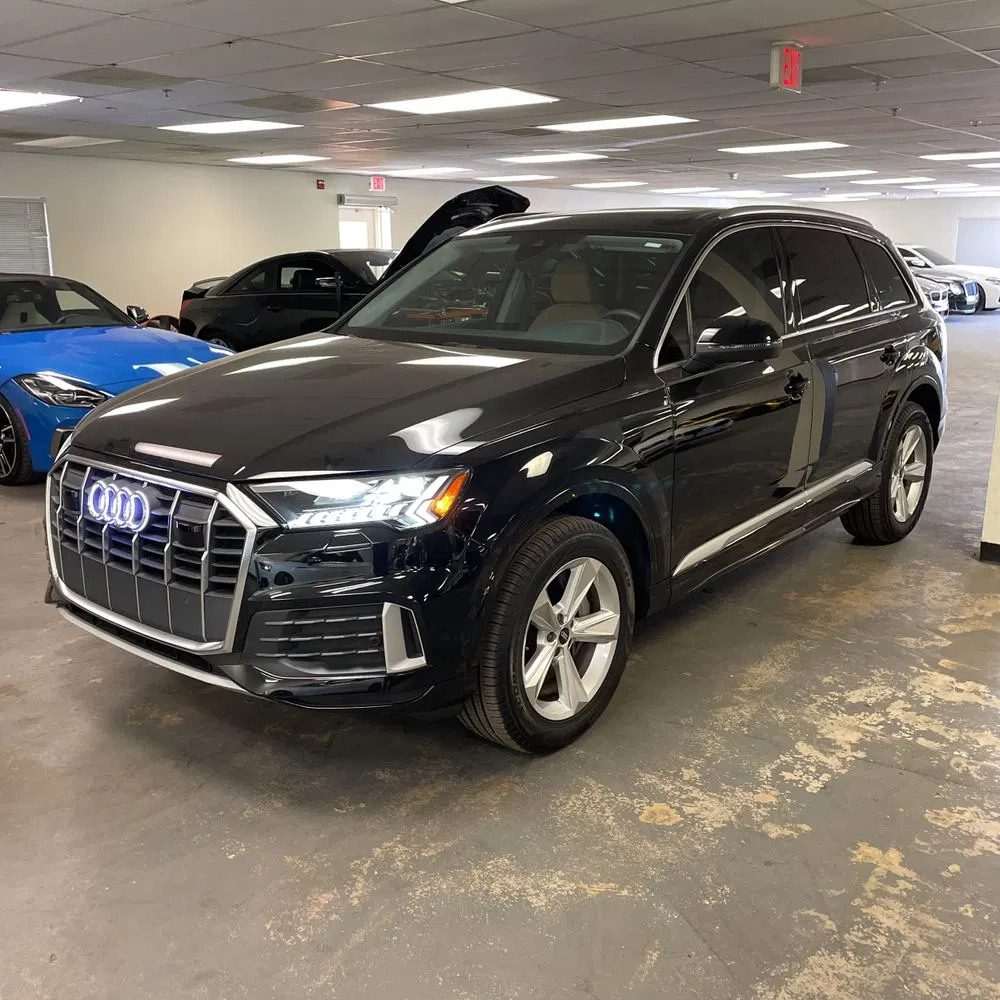 2024 Audi Q7 Premium Plus 45