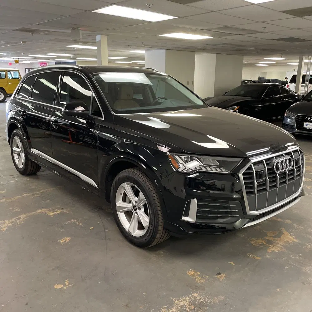 2024 Audi Q7 Premium Plus 45