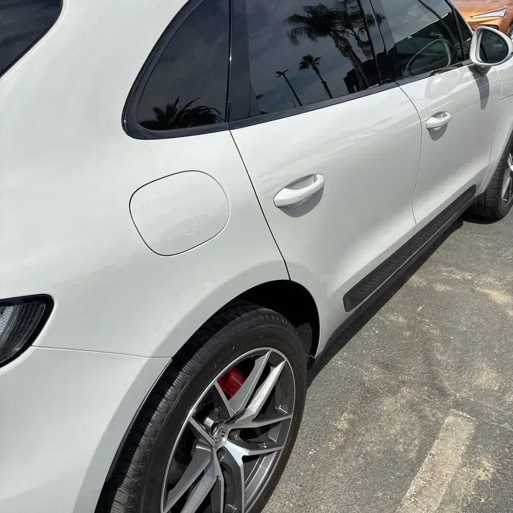 2022 Porsche Macan S