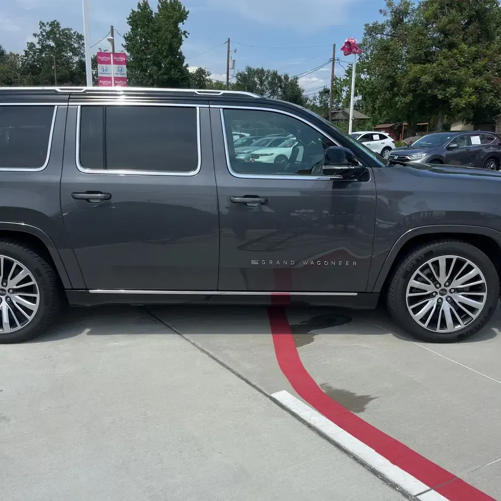 2024 Jeep Grand Wagoneer L Series III
