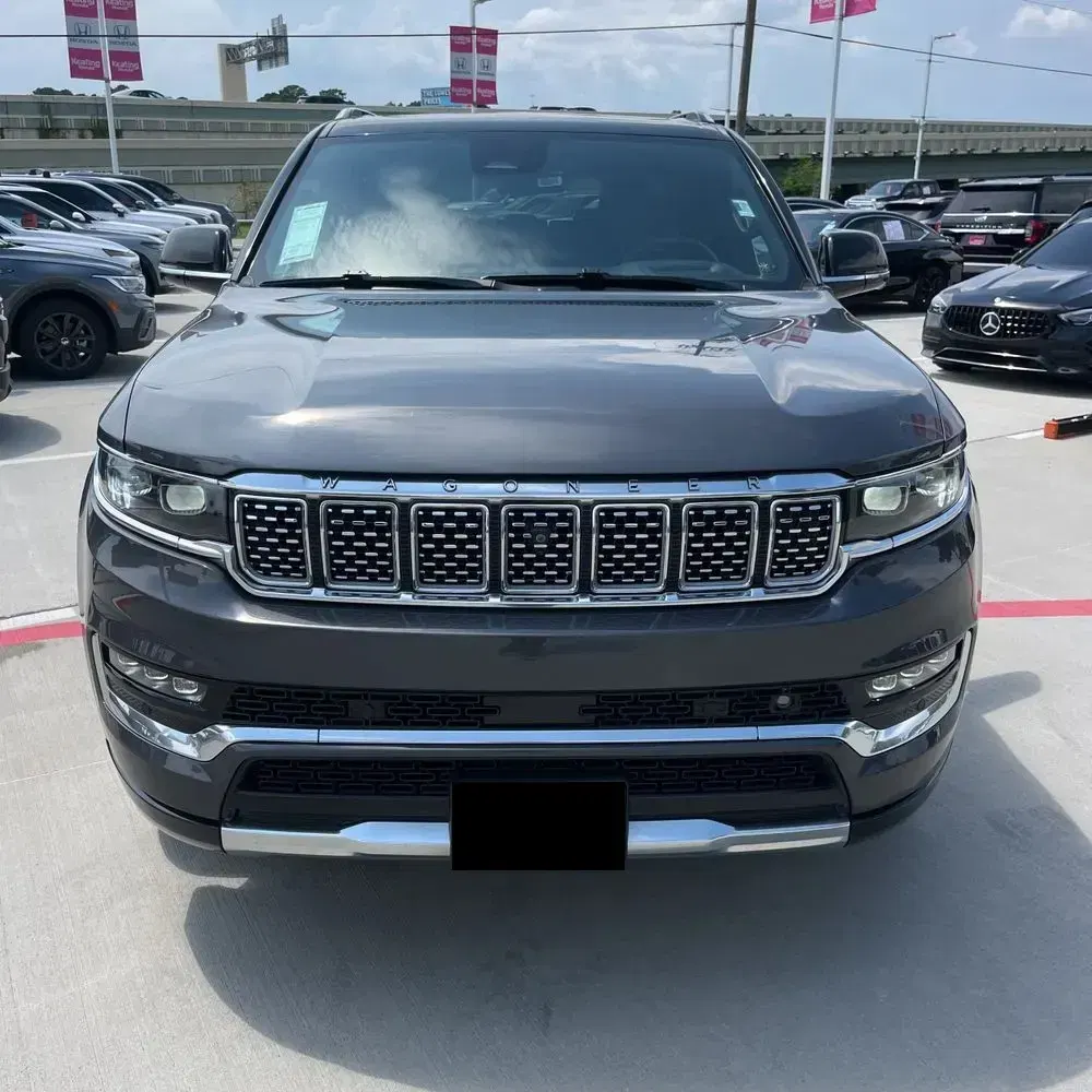 2024 Jeep Grand Wagoneer L Series III