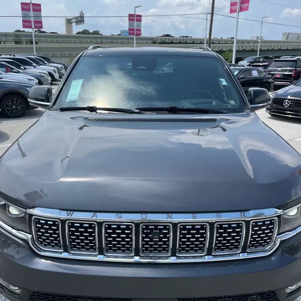 2024 Jeep Grand Wagoneer L Series III