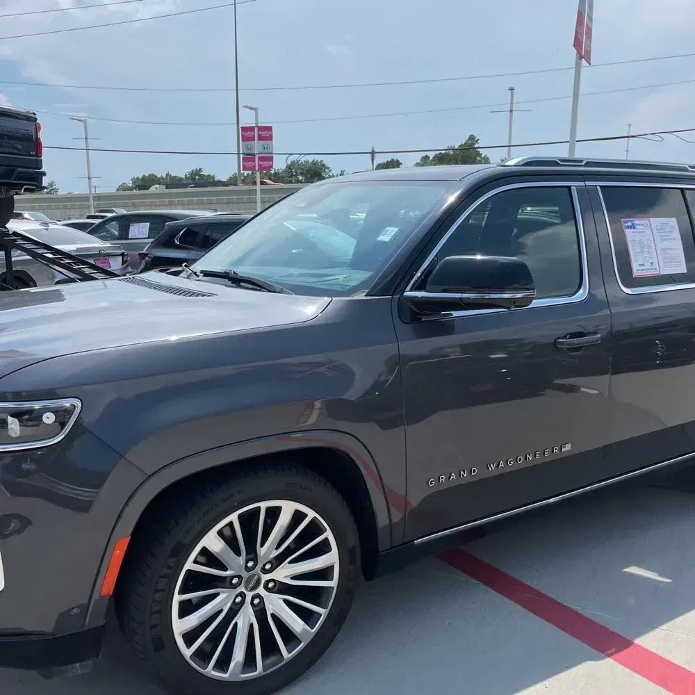2024 Jeep Grand Wagoneer L Series III
