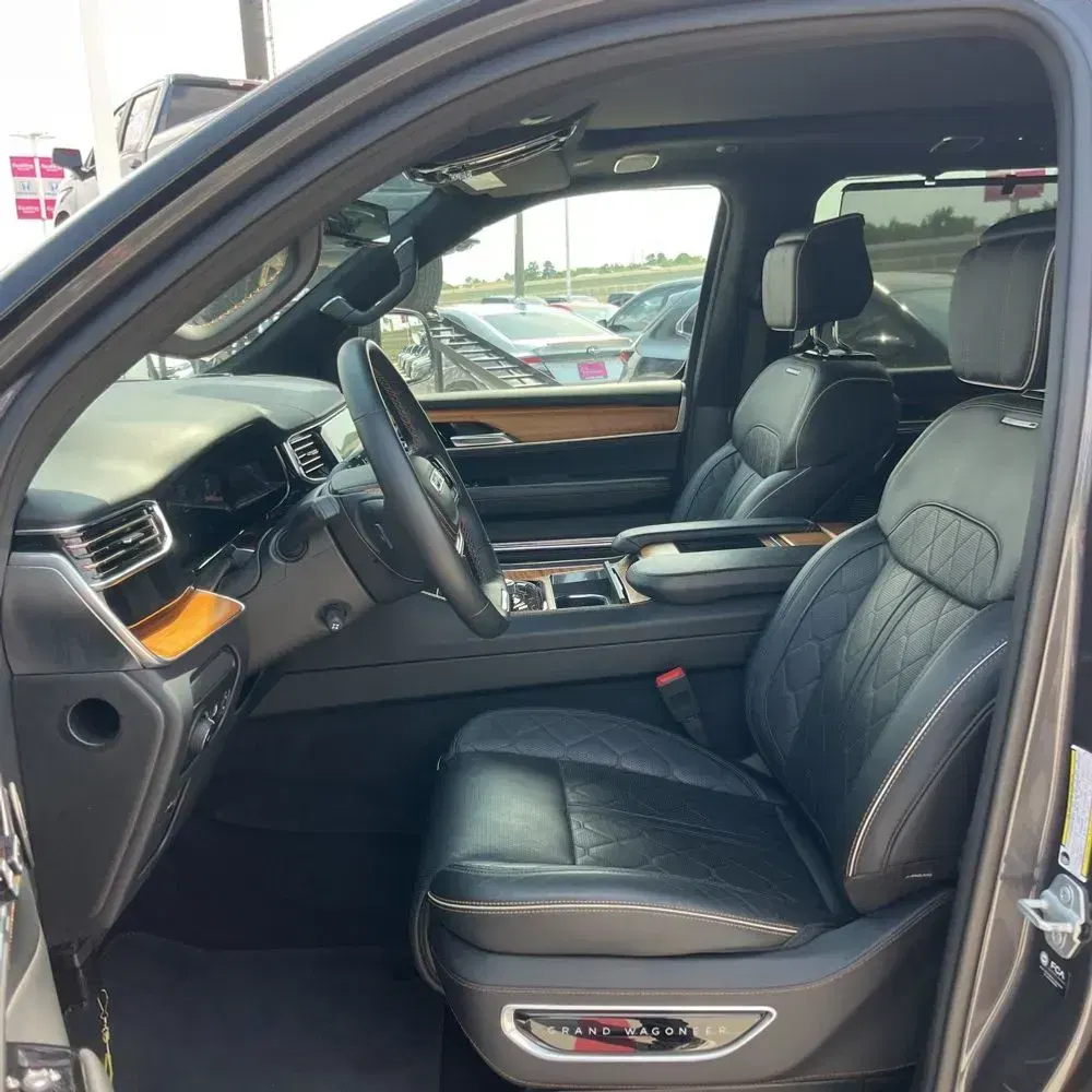 2024 Jeep Grand Wagoneer L Series III