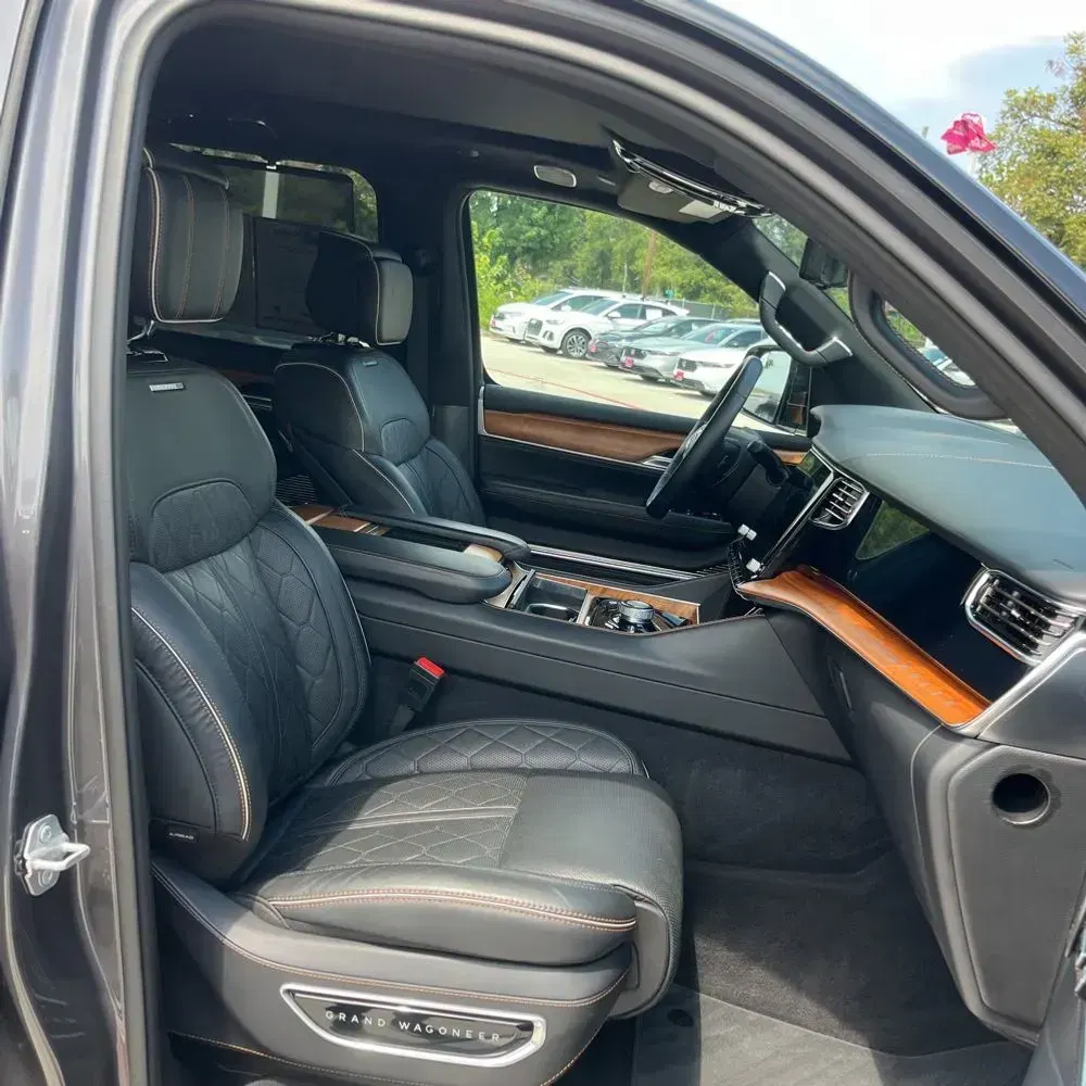2024 Jeep Grand Wagoneer L Series III