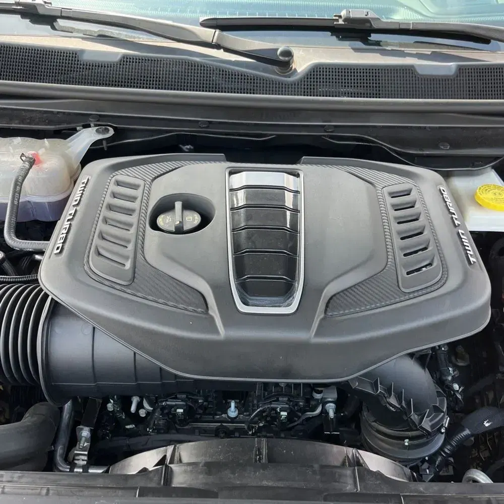 2024 Jeep Grand Wagoneer L Series III