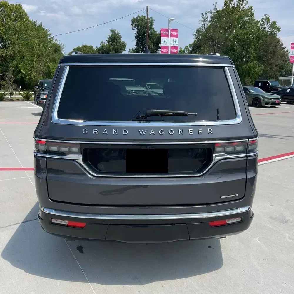 2024 Jeep Grand Wagoneer L Series III