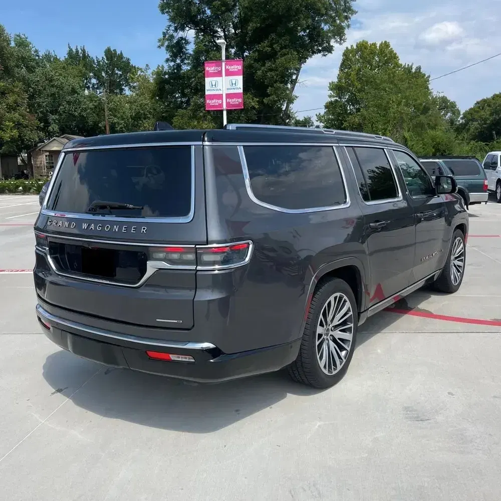 2024 Jeep Grand Wagoneer L Series III