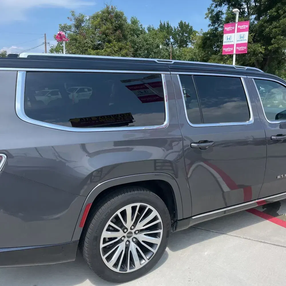 2024 Jeep Grand Wagoneer L Series III